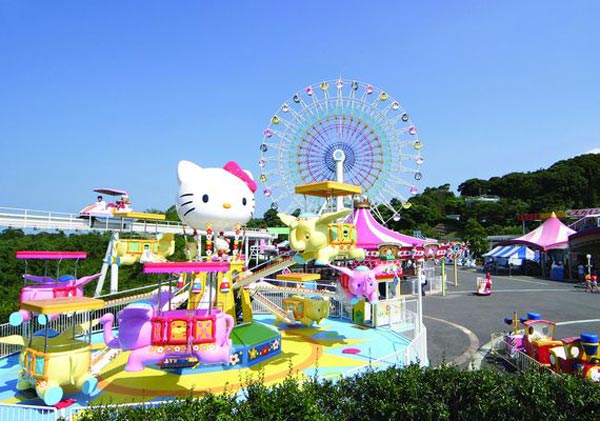 
Dự kiến, công viên Hello Kitty sẽ được ra mắt trong quý IV/2018.
