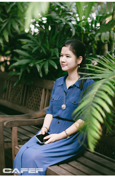 Lê Thái Hà: Nữ giảng viên có thời gian hoàn thành luận án Tiến sĩ ngắn kỷ lục tại Đại học số 1 Singapore - Ảnh 7.