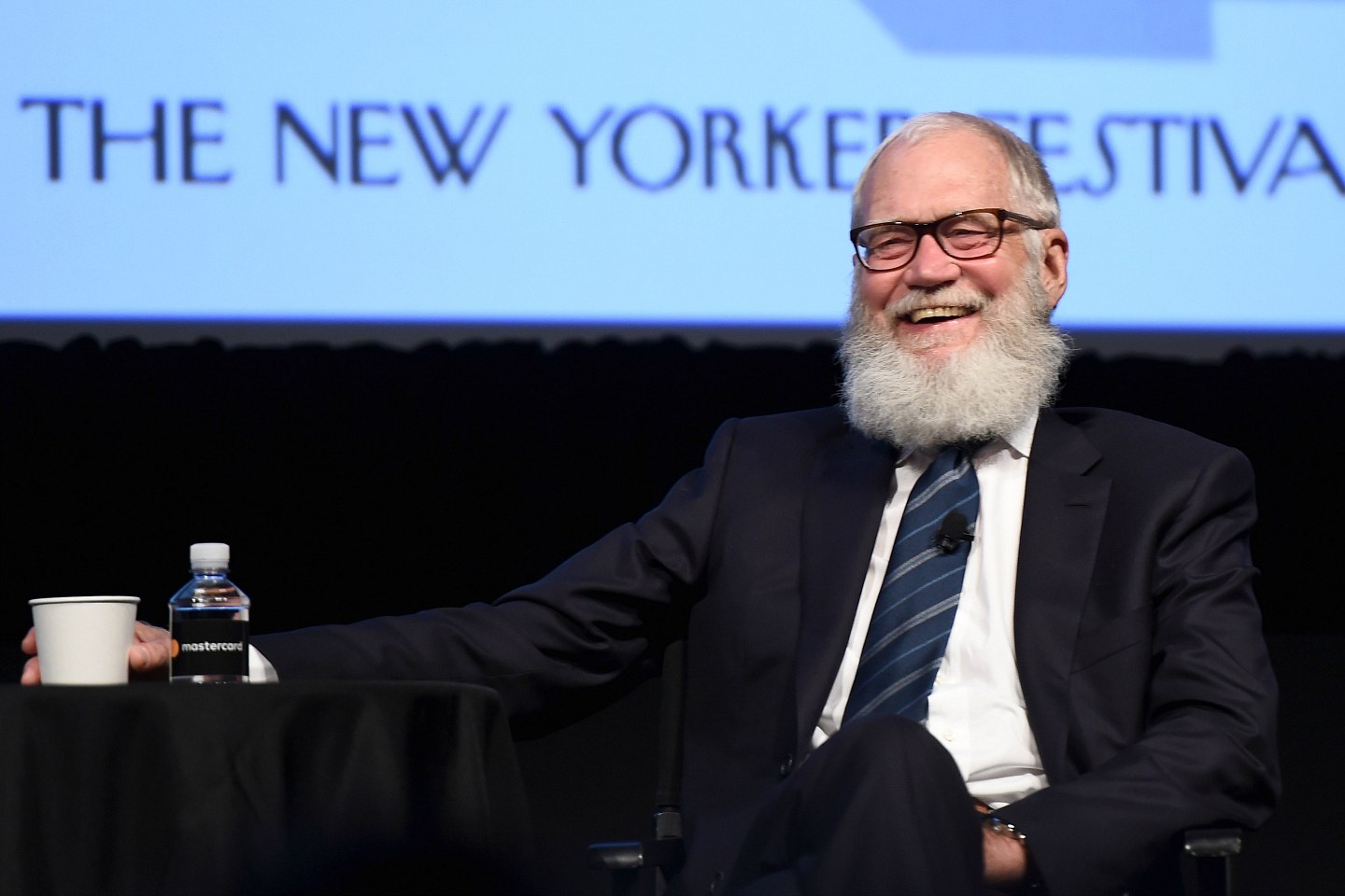 Đây là điều làm cho David Letterman trở thành một ông chủ tuyệt vời