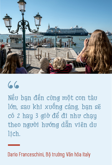 Venice: Thành phố tình yêu bị bức tử bởi… tình yêu - Ảnh 3.