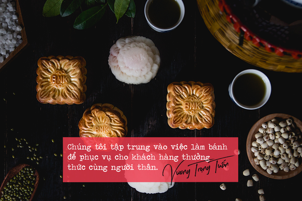 Bánh mứt kẹo Hà Nội và sứ mệnh gìn giữ hương vị bánh trung thu truyền thống - Ảnh 10.