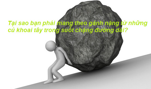 Cát, đá và những bài học về sự tha thứ: Tại sao bạn phải mang theo gánh nặng trong suốt chặng đường dài  - Ảnh 3.