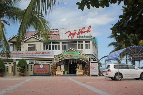 Năm 2017 có 100 nhà hàng, khách sạn lớn tại Đà Nẵng sẽ được giám sát thuế đặc biệt để chống thất thu thuế. Ảnh: LÊ PHI
