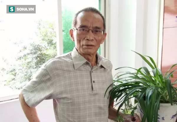 Hình ảnh Ông Trương Tĩnh Quân khỏe mạnh ở độ tuổi gần 75 với 30 năm chiến đấu với ung thư
