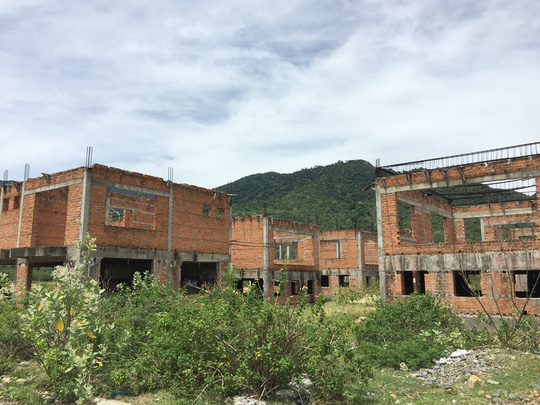 Khu Du lịch Bình Tiên sau 12 năm khởi công