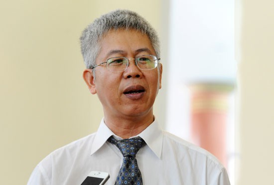 
Ông Nguyễn Đức Kiên, Phó Chủ nhiệm Ủy ban Kinh tế Quốc hội.
