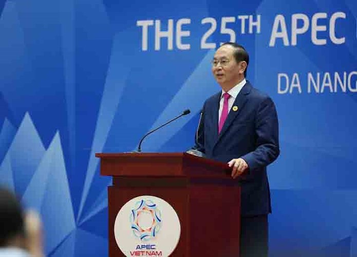 Nhìn lại Năm APEC 2017: Việt Nam nâng cao vị thế quốc tế