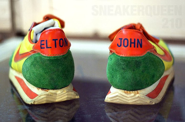 elton john nike cortez