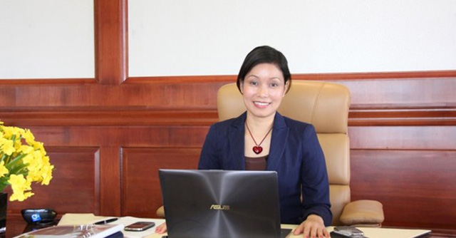
Bà Lê Thị Thu Thủy tốt nghiệp cử nhân kinh tế tại Đại học Ngoại Thương.
