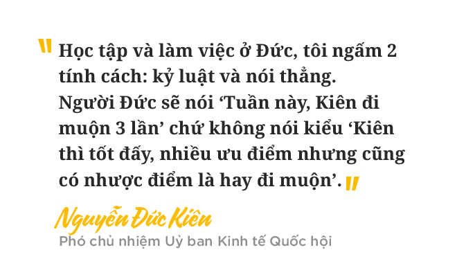 Ông nghị nói ngược: Tôi chưa bao giờ nghĩ mình là một nhà chính trị. - Ảnh 4.