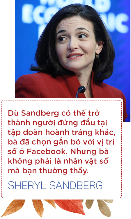 Sheryl Sandberg - Người phụ nữ quyền lực nhất ở Facebook và những chuyện chưa kể về vị COO đặc biệt nhất thế giới - Ảnh 3.
