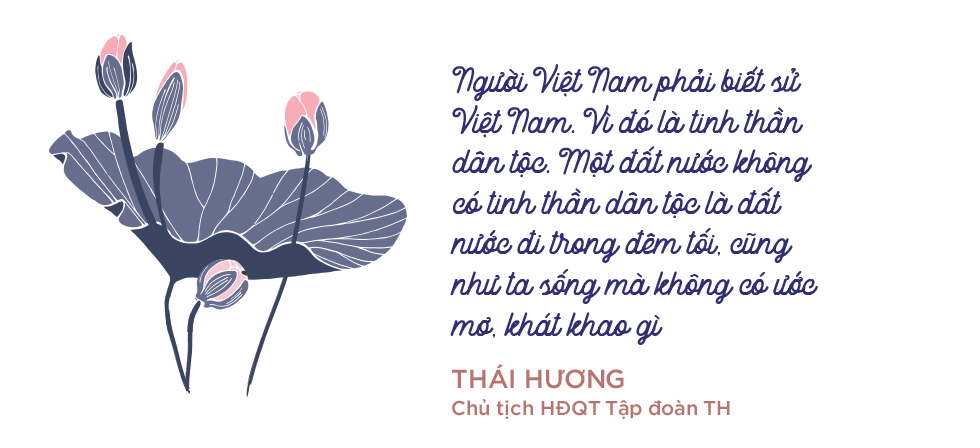 Bà Thái Hương: “Tôi chỉ muốn là người phụ nữ của gia đình nhưng số mệnh buộc tôi trở thành một doanh nhân mạnh mẽ” - Ảnh 8.
