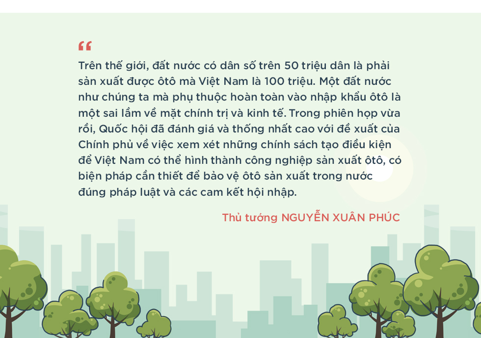 Hai giấc mơ của ngành công nghiệp ôtô Việt Nam - Ảnh 17.