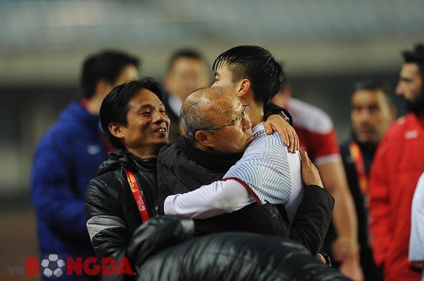 Park Hang-seo – Người có công lớn với bóng đá Việt Nam: là người thầy tài ba, người đồng hành tâm lý của U23 Việt Nam trên hành trình vào chung kết AFC Cup - Ảnh 5.