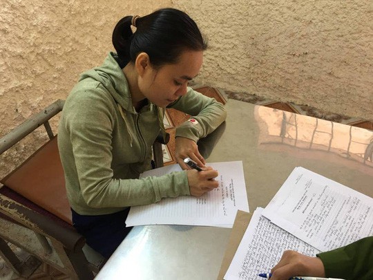 Nhân viên Bảo Việt Nhân thọ dùng diệu kế lừa được hơn 30 tỉ đồng - Ảnh 1. Nhân viên Bảo Việt Nhân thọ dùng diệu kế lừa được hơn 30 tỉ đồng - Ảnh 1.