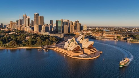 Những điều chưa biết về Nhà hát Opera Sydney biểu tượng của Australia - Ảnh 1.