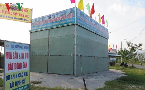 Cảnh giác với bẫy của “cò” BĐS - Ảnh 3.