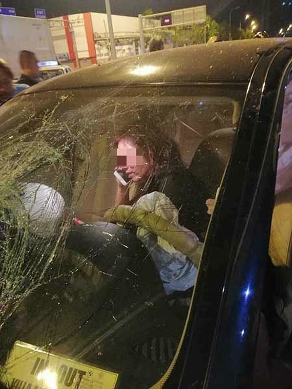 Bắt giam nữ tài xế BMW gây tai nạn khiến 7 người thương vong ở Sài Gòn - Ảnh 2.