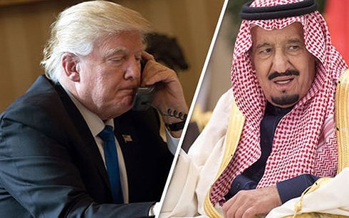Vụ án Khashoggi và “cuộc hôn nhân” giữa Mỹ với Saudi Arabia - Ảnh 1.