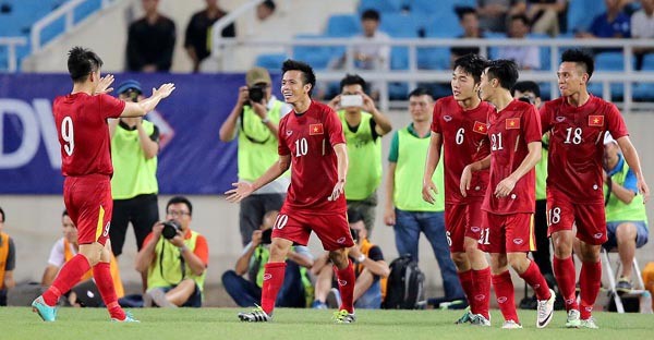 Sau AFF Cup 2018, lịch thi đấu của tuyển Việt Nam năm 2019 có gì hấp dẫn? - Ảnh 1.