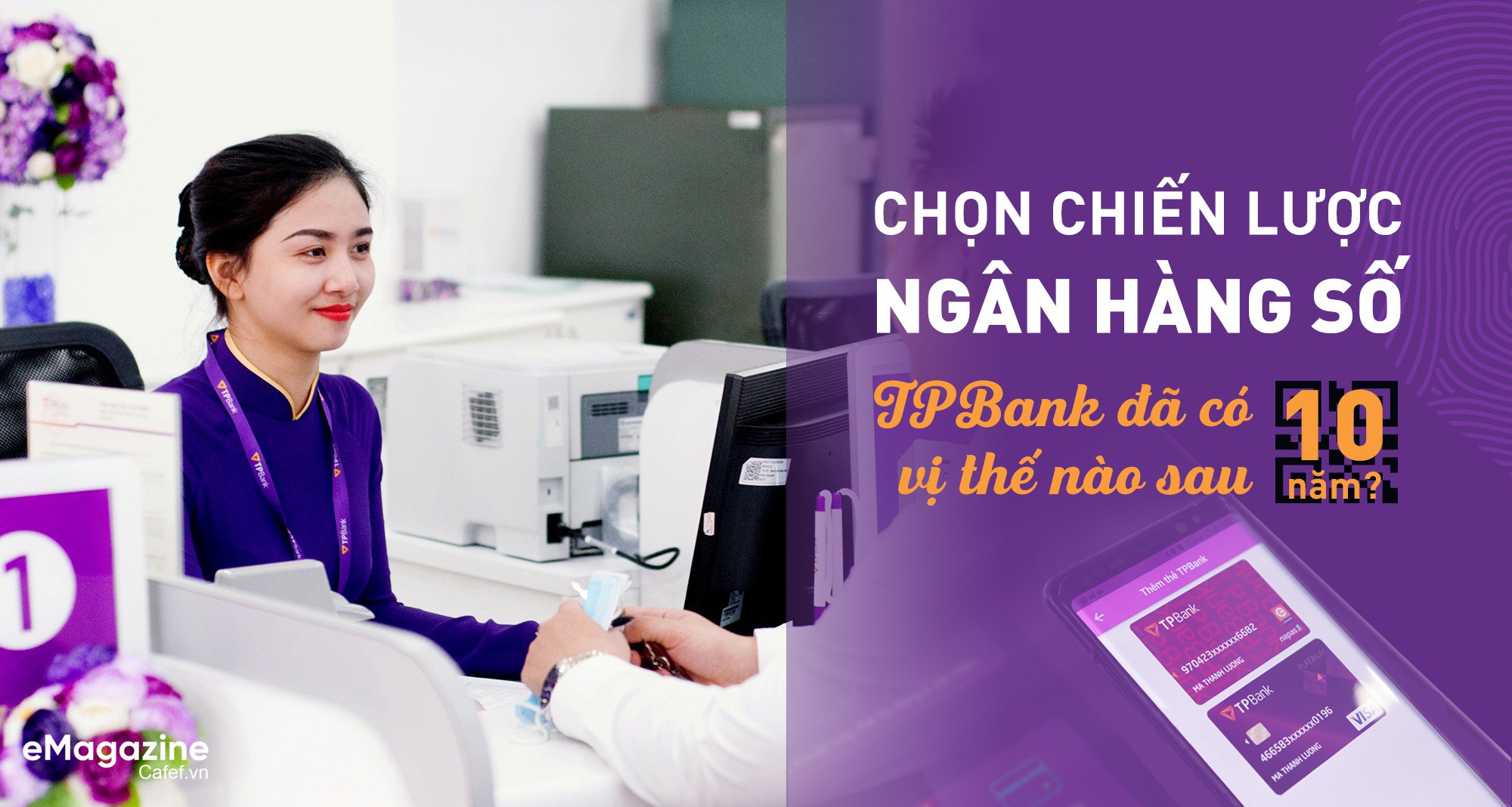 Ngân hàng tự động TPBank LiveBank cung cấp những dịch vụ gì