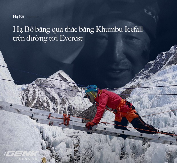 Bị ung thư và mất cả 2 chân, nhưng định mệnh nói người đàn ông 69 tuổi này phải chinh phục đỉnh Everest - Ảnh 6.
