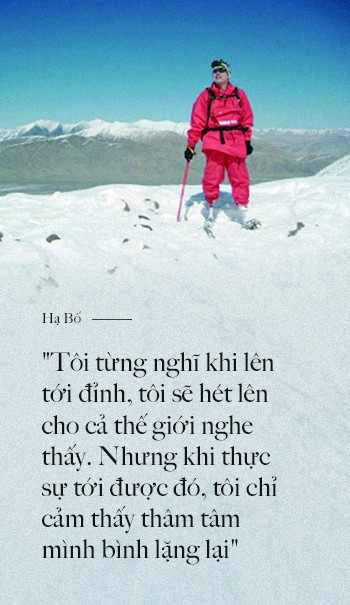 Bị ung thư và mất cả 2 chân, nhưng định mệnh nói người đàn ông 69 tuổi này phải chinh phục đỉnh Everest - Ảnh 7.