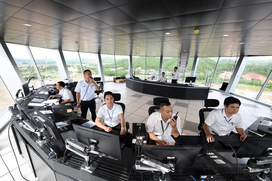 Hoàn thiện nhà ga, tháp không lưu sân bay Vân Đồn 7.700 tỉ đồng - Ảnh 2.