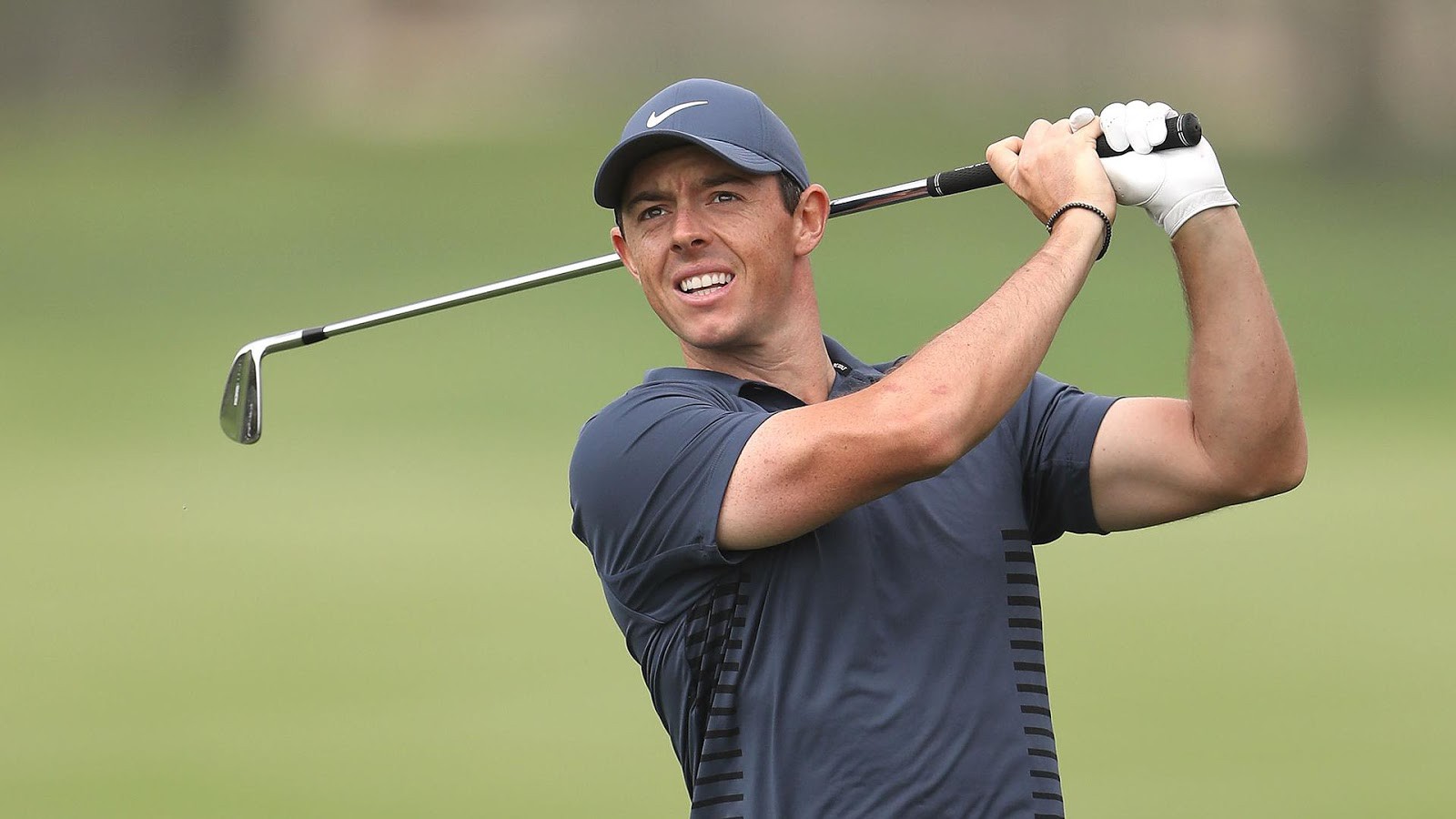Cựu tay golf số 1 thế giới Rory McIlroy: Không ước mong nổi tiếng, chỉ muốn  cuộc sống giản đơn cùng đam mê sân golf
