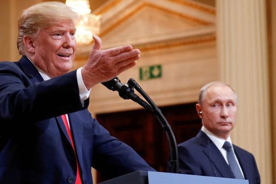 Điện Kremlin lên tiếng việc ông Trump hủy gặp ông Putin phút chót - Ảnh 1.