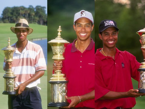 Huyền thoại sống Tiger Woods: Siêu hổ tái sinh tiếp tục con đường chinh phục đỉnh cao trong làng golf thế giới - Ảnh 1.