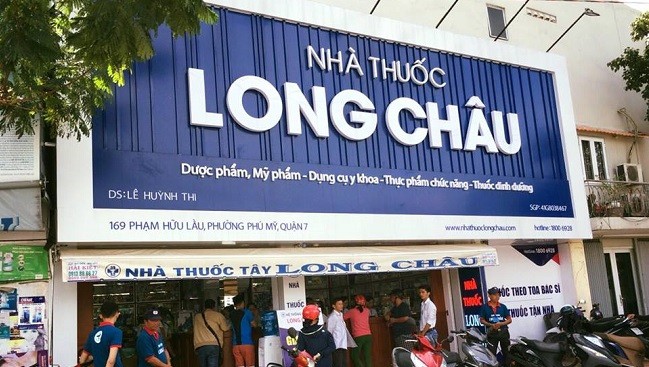 FRT tự tin chuỗi nhà thuốc Long Châu sẽ bứt phá từ năm 2021, chiếm 30% thị  phần trong 2-3 năm tới