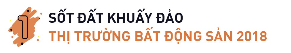 11 dấu ấn BĐS năm 2018: Cơn sốt đất khuynh đảo thị trường, điểm nóng Thủ Thiêm chấn động TP.HCM - Ảnh 1.