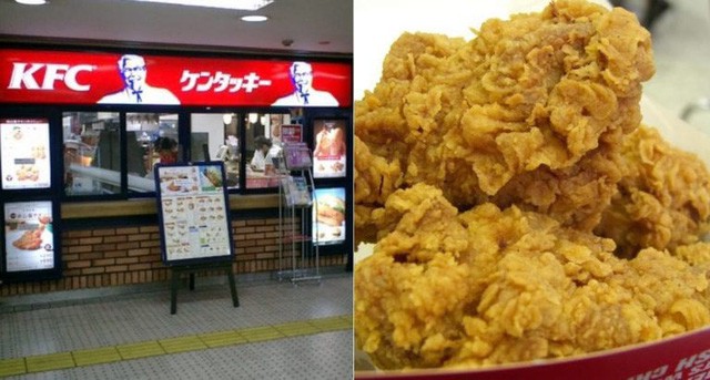 Ở phương Tây, Noel là phải ăn gà rán! – Lời nói dối kinh điển” của KFC đưa Nhật Bản trở thành thị trường tiêu thụ lớn thứ 3 thế giới của hãng này từ bờ vực phá sản - Ảnh 2.