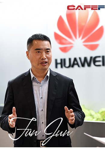 CEO Huawei Việt Nam: Dư luận tiêu cực về Huawei thì nhiều nhưng cáo buộc cần có chứng cứ - Ảnh 3.