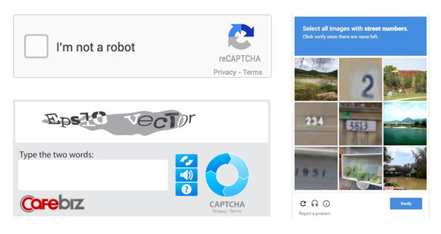 Mô hình “thần thánh” reCAPTCHA: Biến người dùng Internet thành “nhân công” miễn phí, điện tử hóa 17.600 quyển sách mỗi năm, khiến Google chi 30 triệu USD thâu tóm! - Ảnh 1.