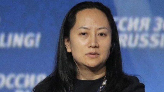 Giám đốc tài chính Huawei đối mặt hàng chục năm tù - Ảnh 1.