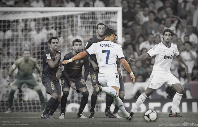Cristiano Ronaldo: Câu chuyện thành công của chiến thần đi lên từ nỗ lực - Ảnh 9.