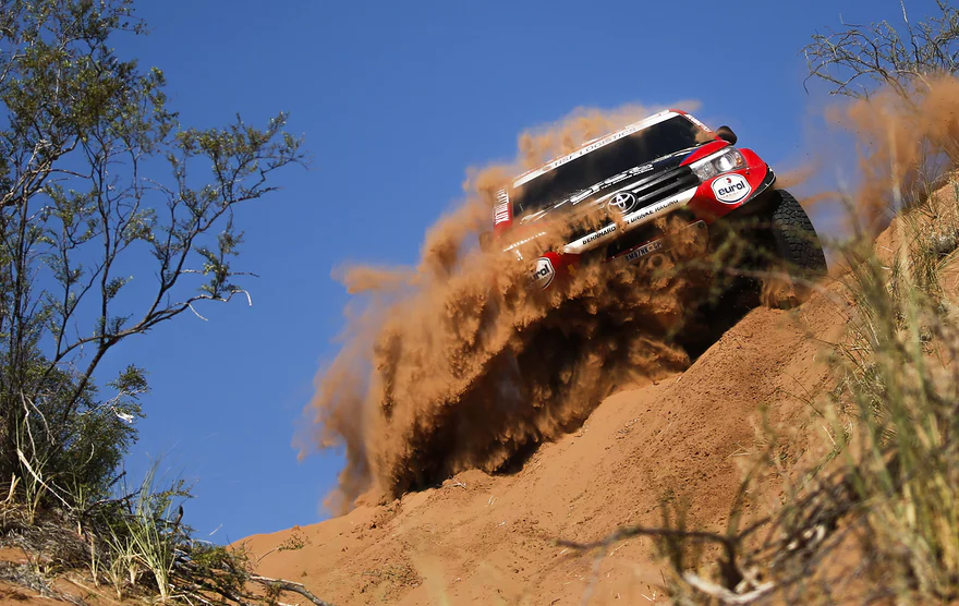 Khám phá giải đua xe địa hình xuyên sa mạc khốc liệt nhất hành tinh Dakar Rally - Ảnh 6.