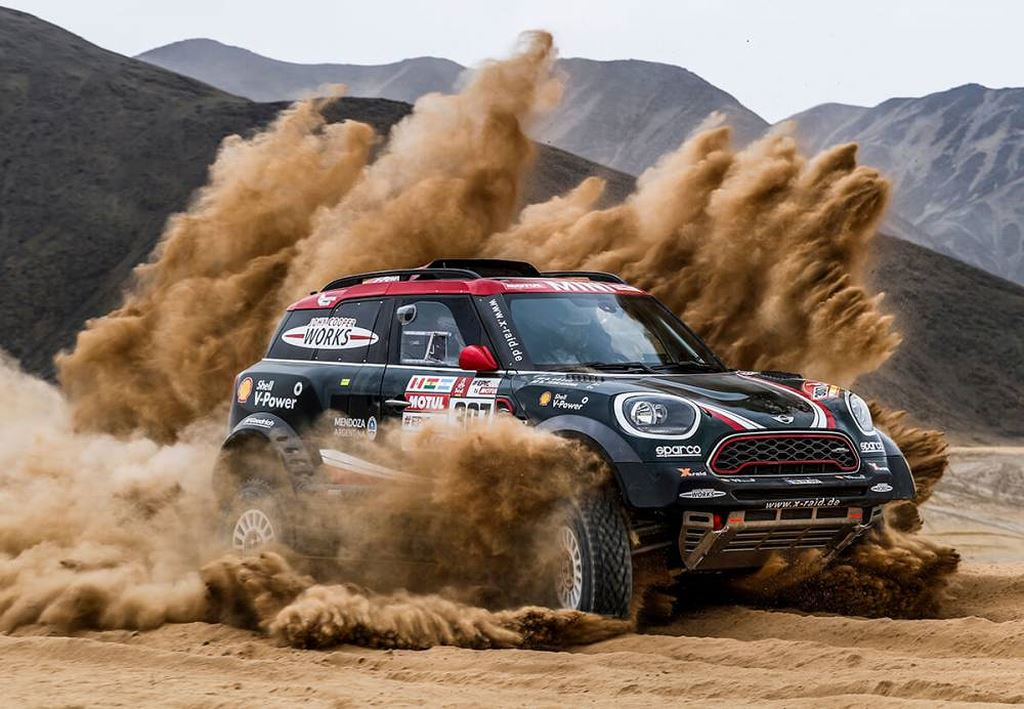Khám phá giải đua xe địa hình xuyên sa mạc khốc liệt nhất hành tinh Dakar Rally - Ảnh 10.