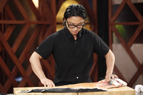 Phù thủy ẩm thực gốc Việt - Luke Nguyễn: 5 tuổi biết nấu ăn, 14 tuổi lăn lộn làm nhân viên bếp, 23 tuổi đã có nhà hàng cho riêng mình - Ảnh 1.
