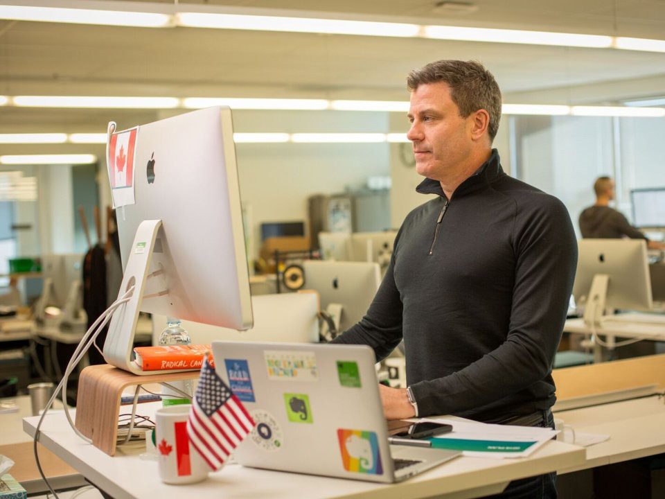 Không gian làm việc của CEO các công ty lớn: Từ đơn giản bất ngờ đến ...