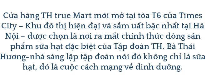 Cuộc cách mạng mới của “người đàn bà sữa tươi” quyền lực châu Á - Ảnh 1.