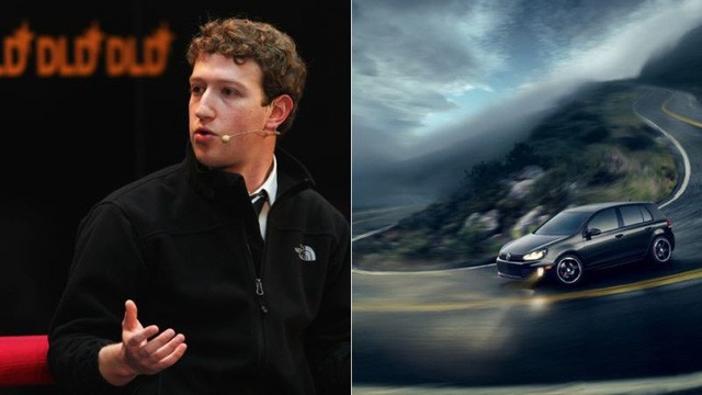 Thú chơi xe lạ lùng của tỷ phú Facebook Mark Zuckerberg - Ảnh 2.