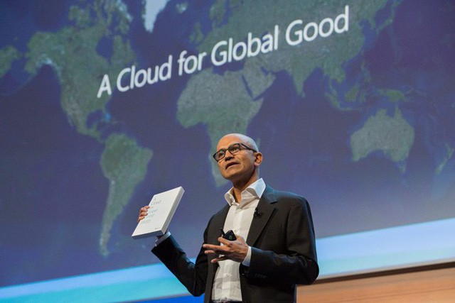 Ông chủ Amazon - Jeff Bezos sẽ không còn là người giàu nhất thế giới vì Microsoft - Ảnh 3.