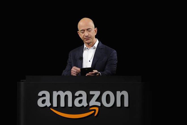 Ông chủ Amazon - Jeff Bezos sẽ không còn là người giàu nhất thế giới vì Microsoft - Ảnh 4.