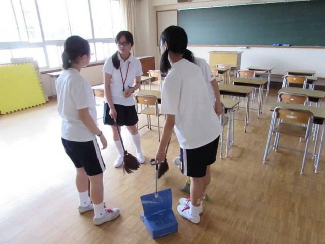 5 lí do để Nhật Bản trở thành quốc gia sạch bậc nhất thế giới và được nhiều người ngưỡng mộ - Ảnh 1.