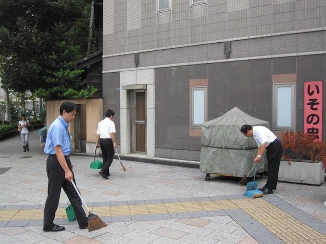 5 lí do để Nhật Bản trở thành quốc gia sạch bậc nhất thế giới và được nhiều người ngưỡng mộ - Ảnh 6.