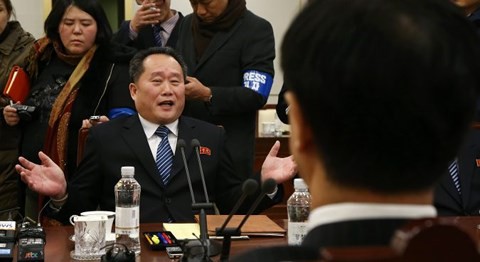 Triều Tiên quay ngoắt 180 độ, chỉ trích Hàn Quốc thiếu năng lực - Ảnh 1.