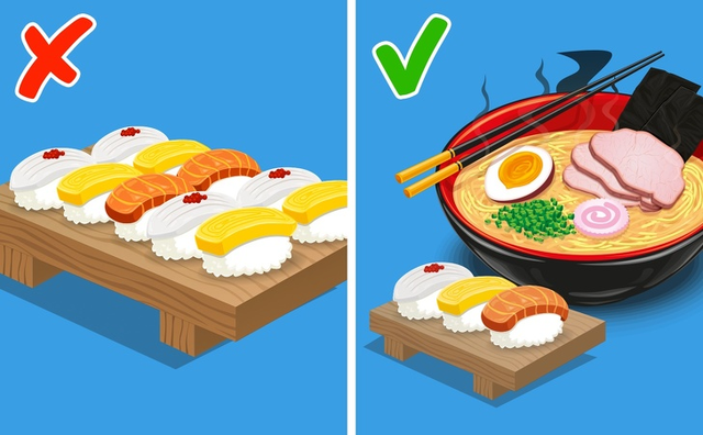 Nguyên tắc dinh dưỡng giúp người Nhật giữ vóc dáng cân đối, khỏe mạnh và sống thọ nhất thế giới - Ảnh 2.
